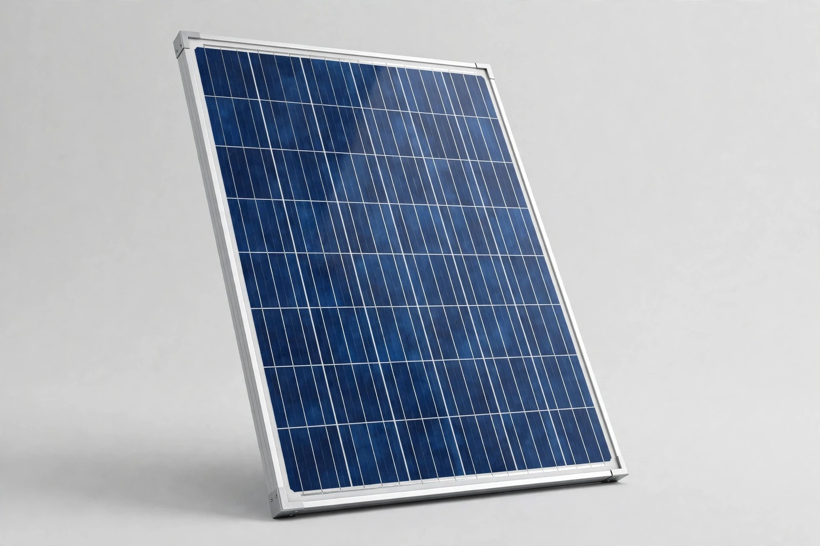 Solar photovoltaic panels from Sunbright New Energy (sample image)